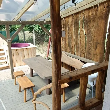 Holiday home Lebego Falu Vendeghaz