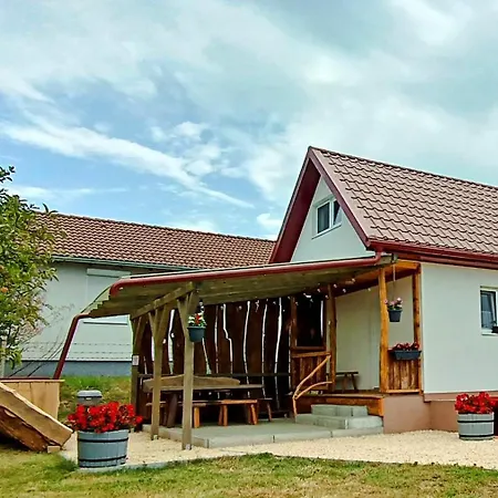 Holiday home Lebego Falu Vendeghaz Oroszlany