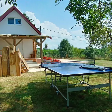 Holiday home Lebego Falu Vendeghaz